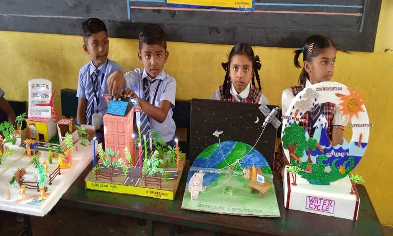 Science Expo 6