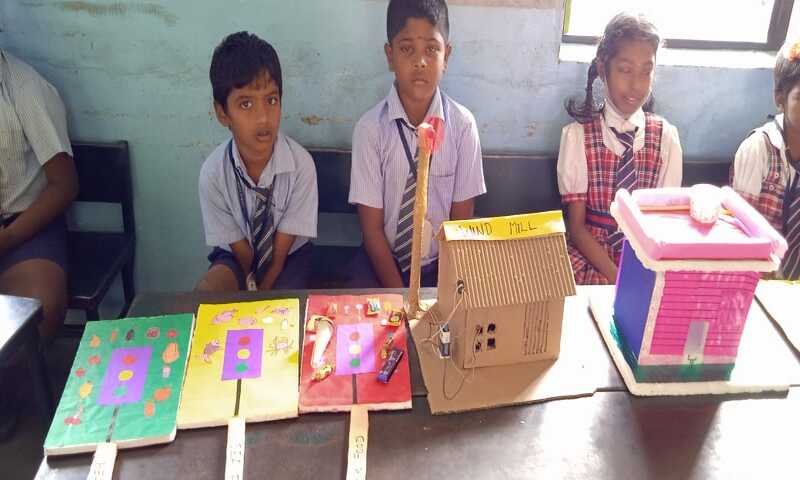 Science Expo 8