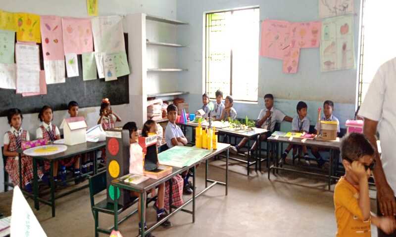 Science Expo 9